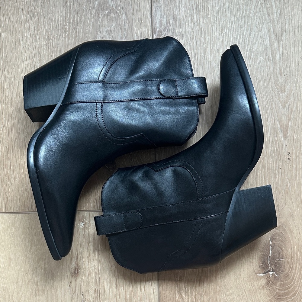Marc Fisher Marlie Western Boot
